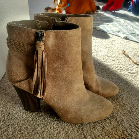 Booties - Picture 1 of 2